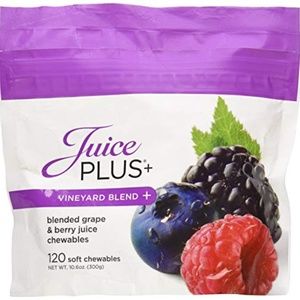 Juice Plus Vineyard Blend Gummies